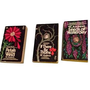 V. C. Andrews DOLLANGANGER Family Bks 2-4